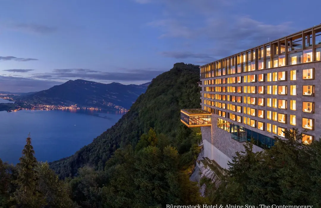 Bürgenstock Hotels&Resort - Bürgenstock Hotel&Alpine Spa-1