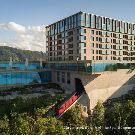 Bürgenstock Hotels&Resort - Bürgenstock Hotel&Alpine Spa-2